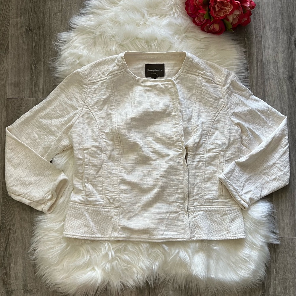 Motto Style Jacket